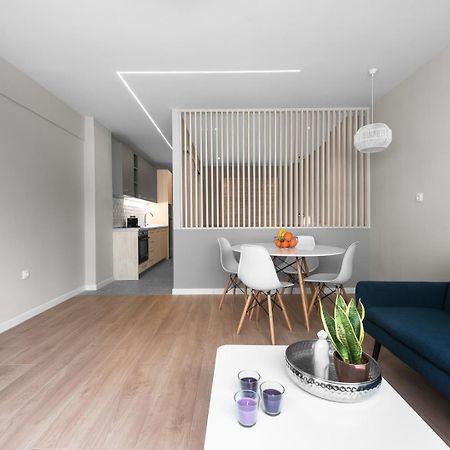 Apartament Lagom, Nilie Hospitality Mgmt Saloniki Zewnętrze zdjęcie