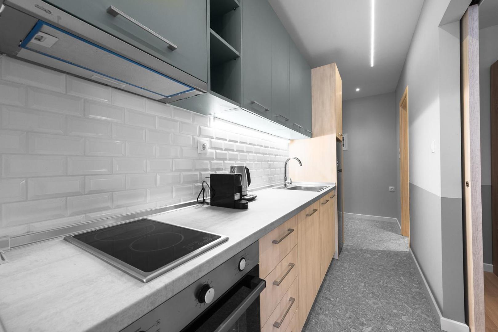 Apartament Lagom, Nilie Hospitality Mgmt Saloniki Zewnętrze zdjęcie
