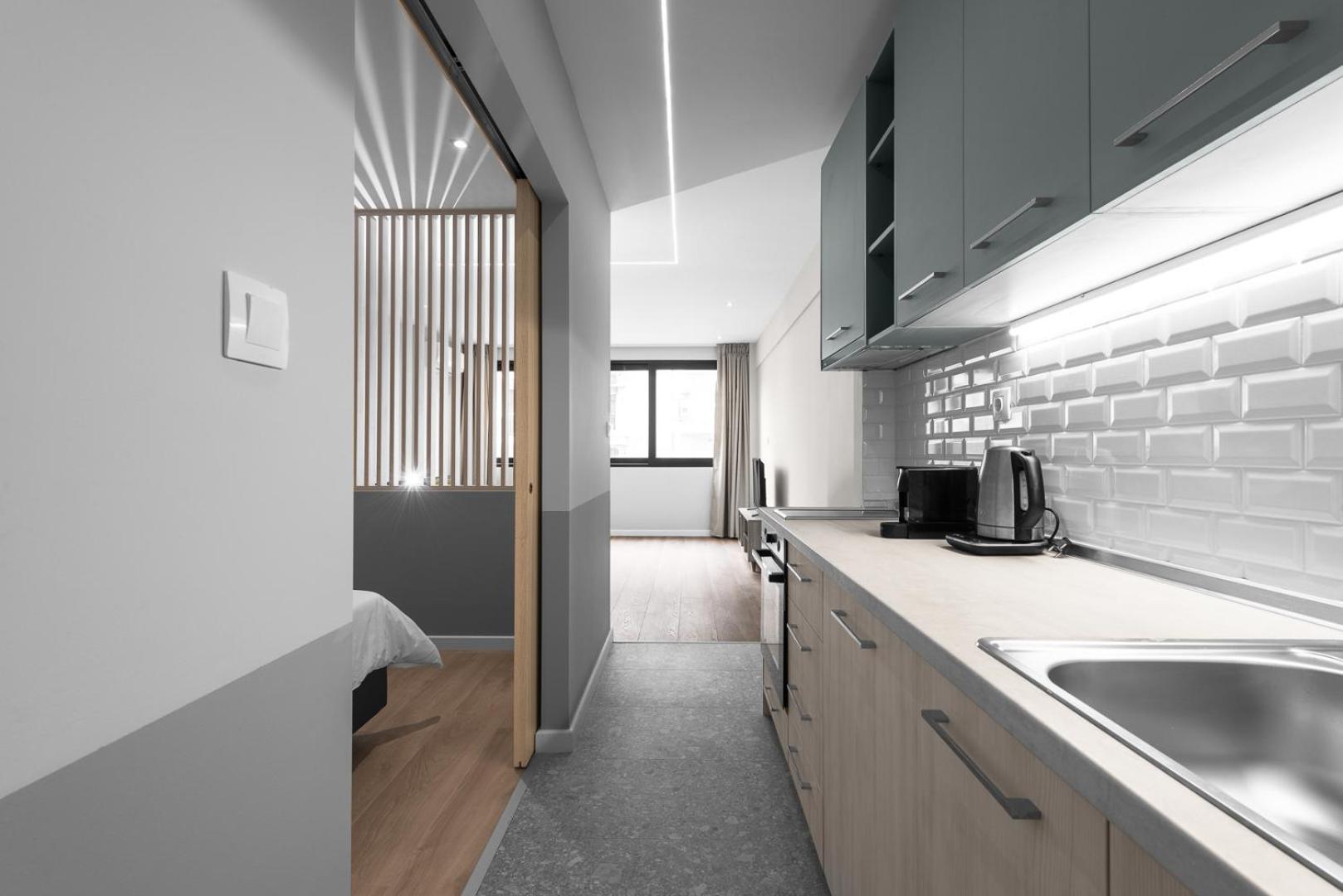 Apartament Lagom, Nilie Hospitality Mgmt Saloniki Zewnętrze zdjęcie